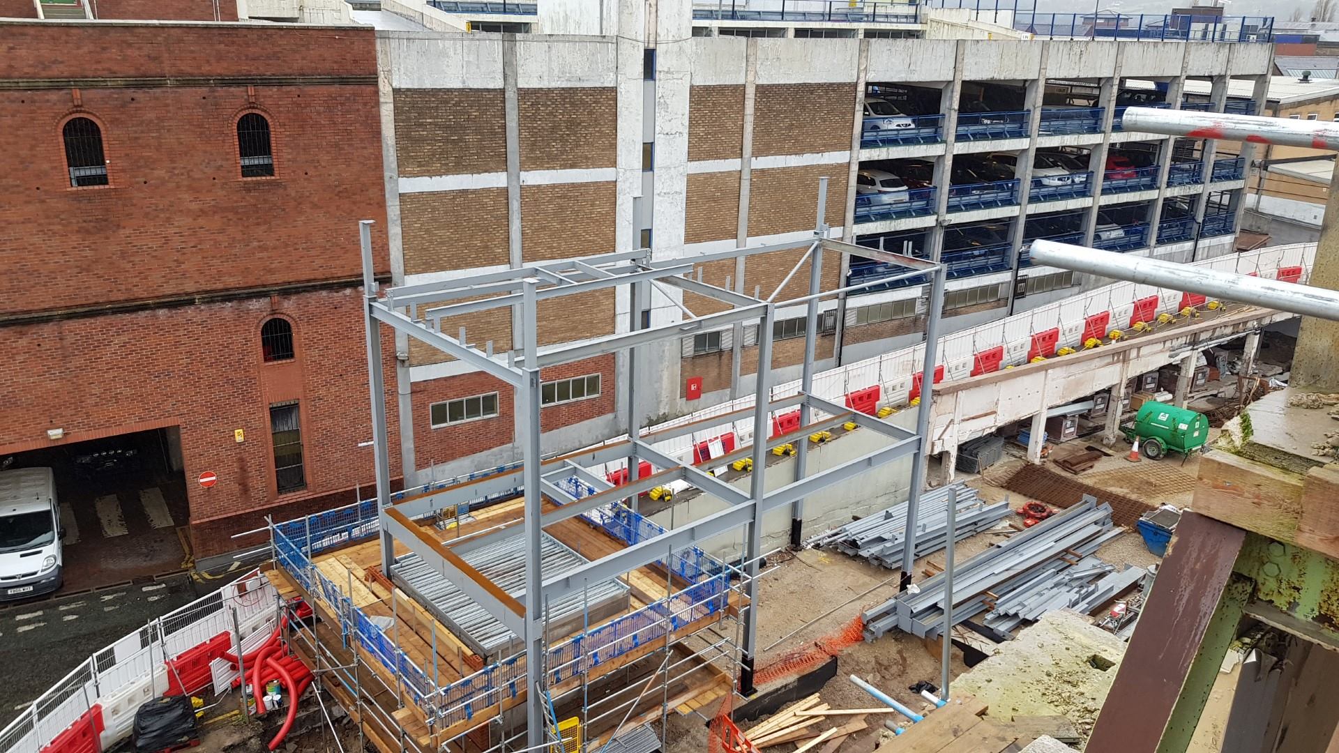 Refurb project in Cheshire – Derwent Roofing Services